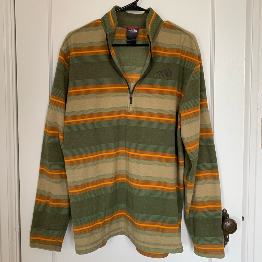 Men’s Northface Sweater